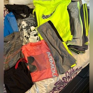 Athletic Apparel Bundle